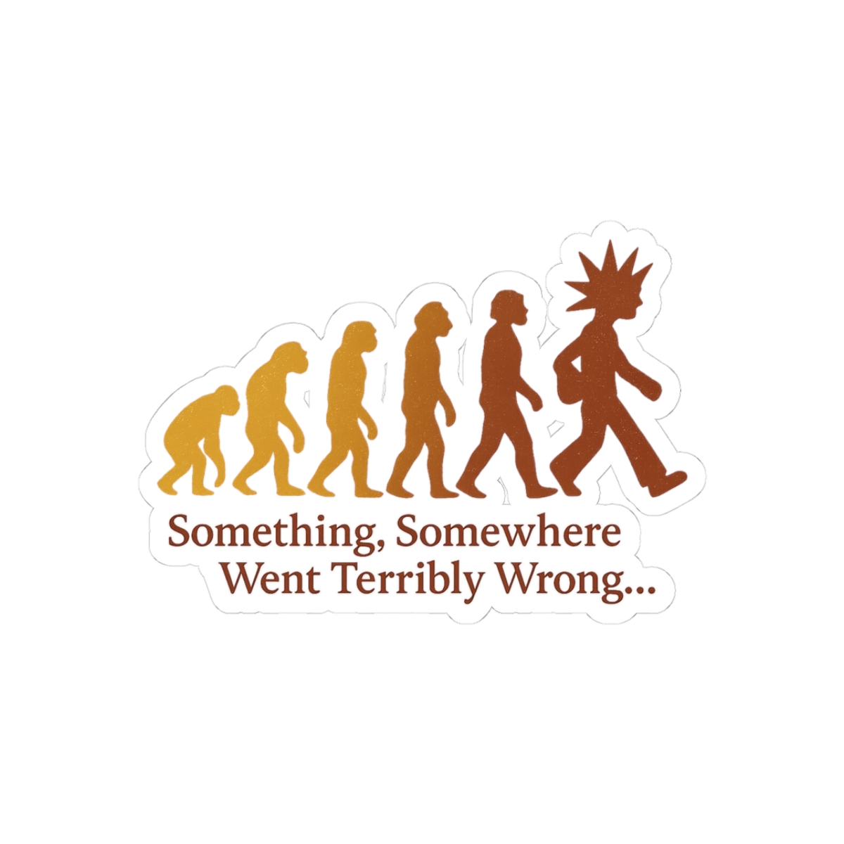 Item preview, Emergency Intercom “Something, Somewhere” Merch designed and sold by Not a front for Large Explosives...