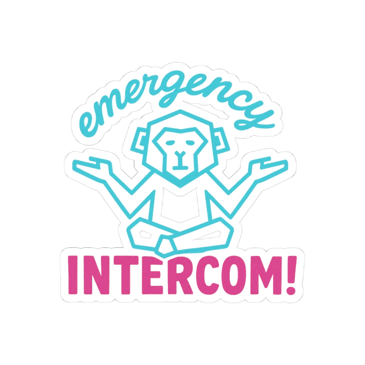 Item preview, emergency intercom essential 2022 designed and sold by zhaipeiling.