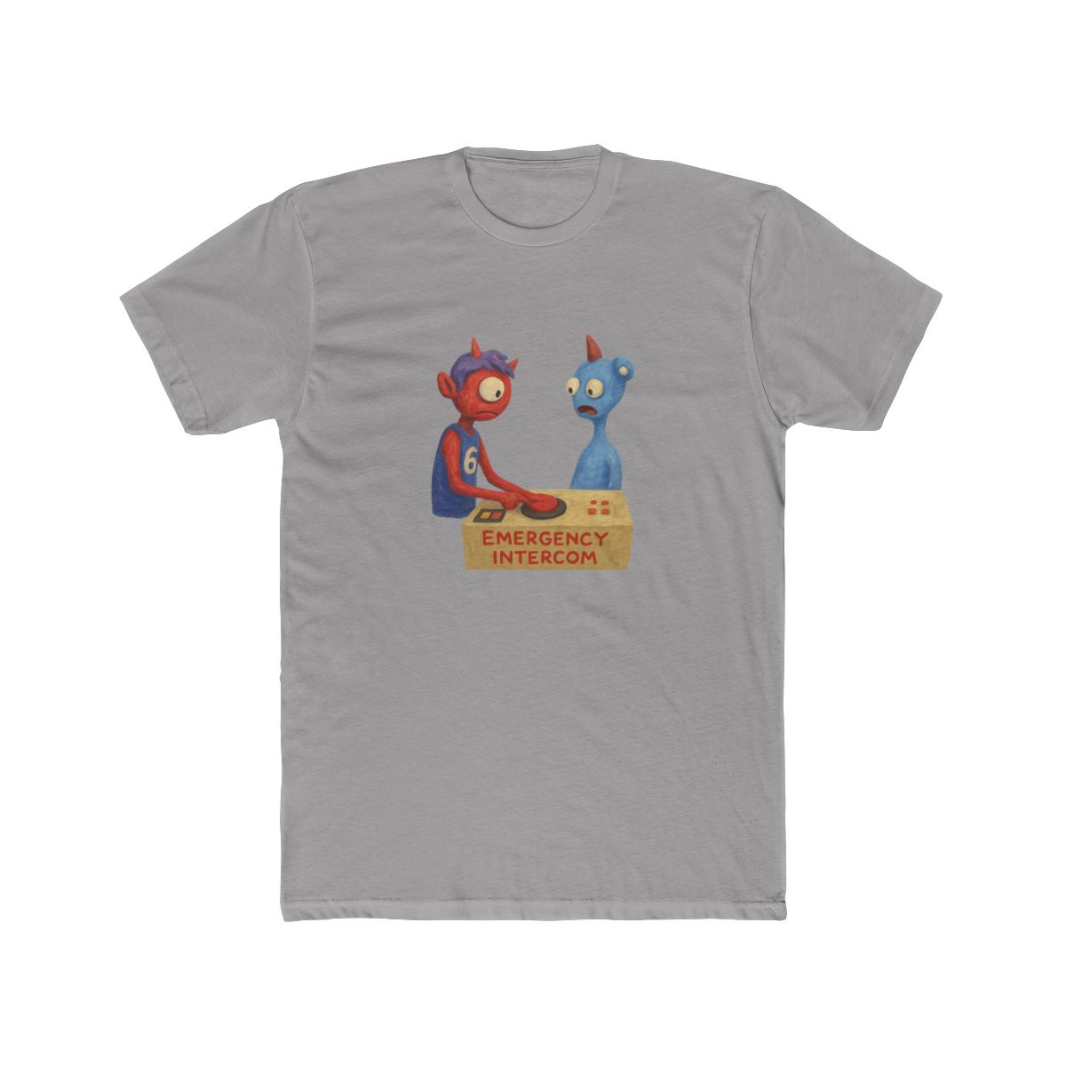 emergency intercom T-Shirt