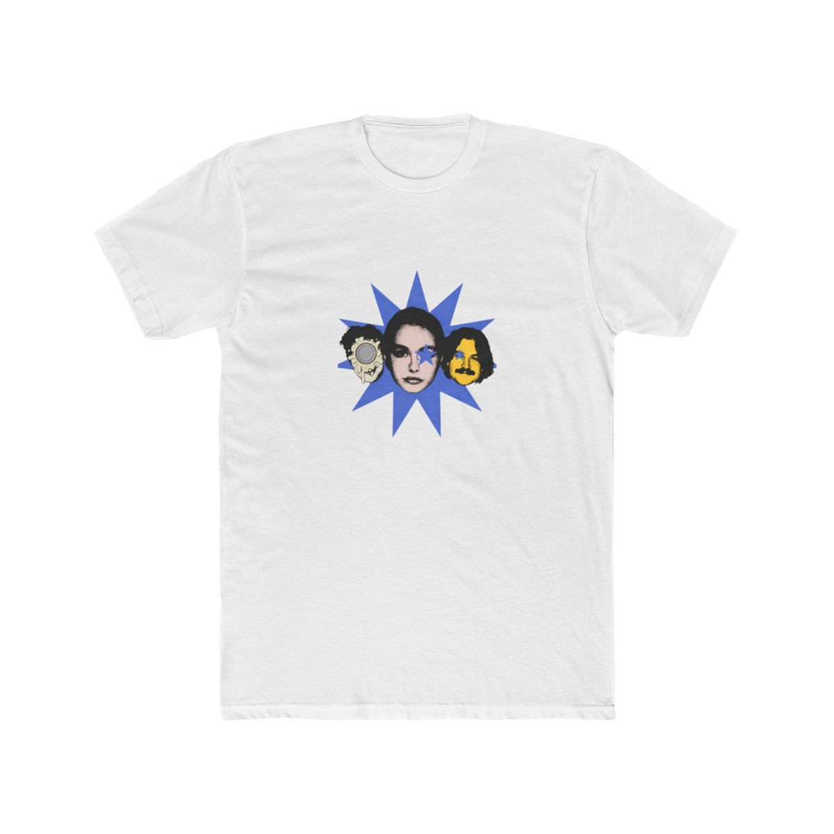 Emergency Intercom Style Podcast Art T Shirt