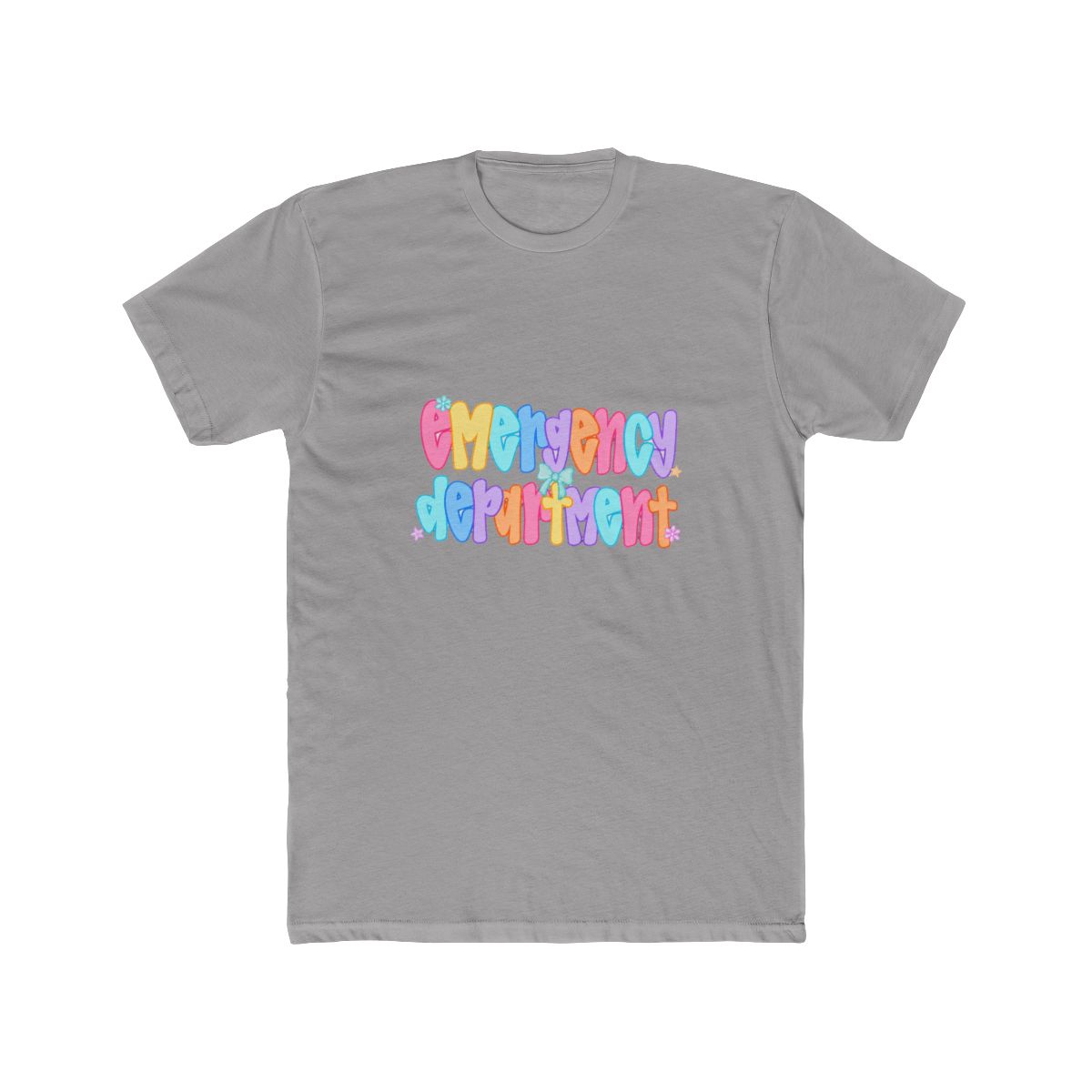 Emergencyintercom Emergency Department T Shirt