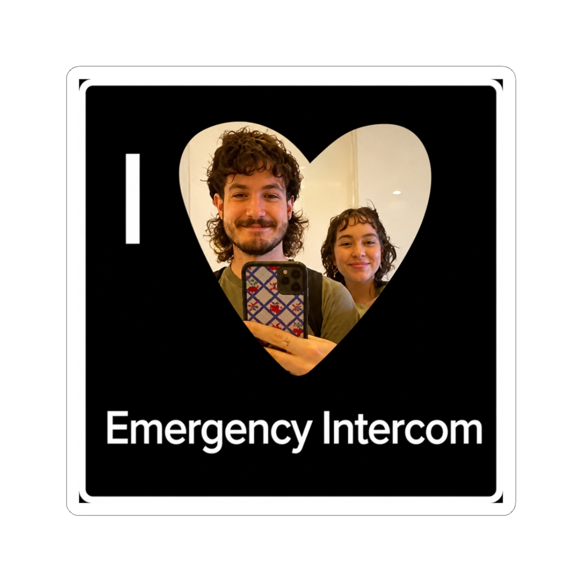 Drew Phillips and Enya Umanzor sticker!