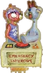 Emergency Intercom - Official Merchandise